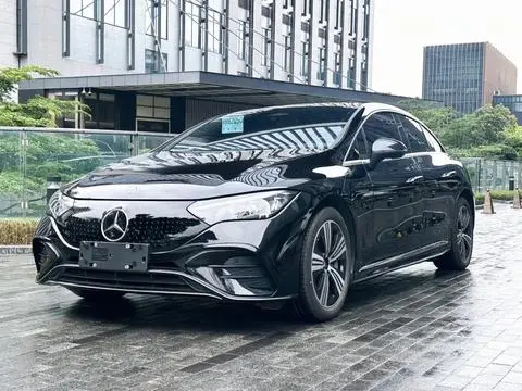 Mercedes-Benz EQE 2025