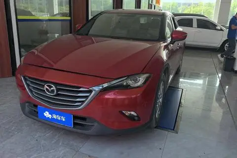Mazda CX-4 2018