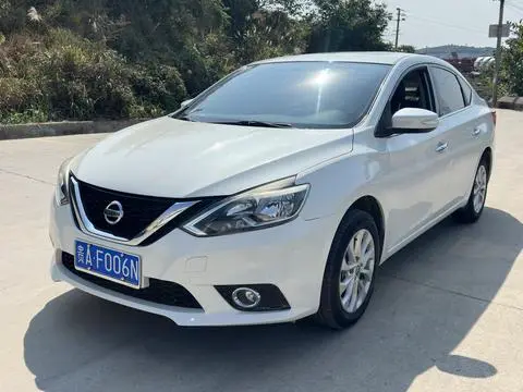 Nissan Sylphy 2016 — фото 1