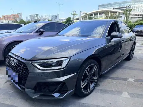 Audi A4L 2024 — фото 1