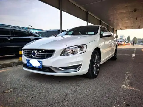 Volvo S60 2018