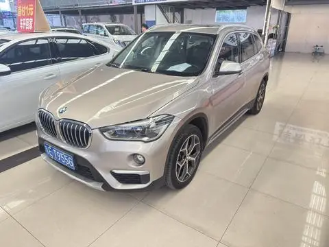BMW X1 2019 — фото 1