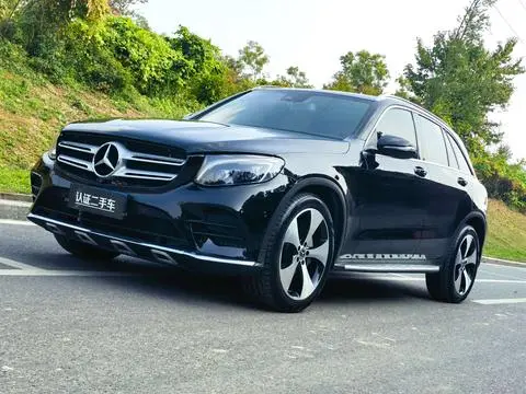 Mercedes-Benz GLC 2018 — фото 1