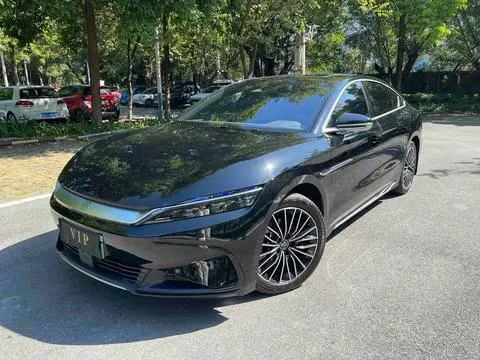 BYD HanEV 2023