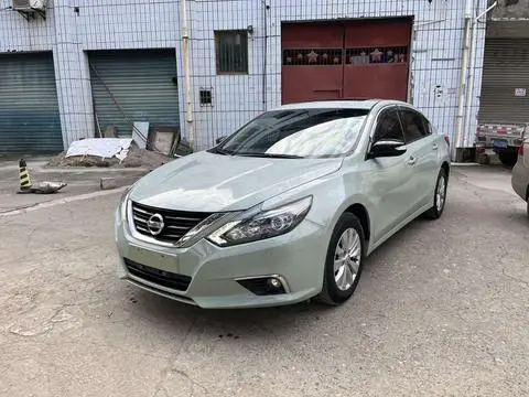 Nissan Teana 2016