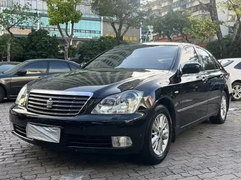 Toyota Crown 2007