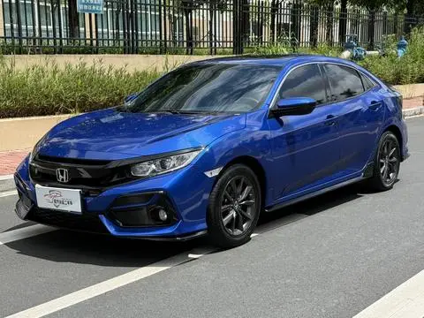 Honda Civic 2020 — фото 1