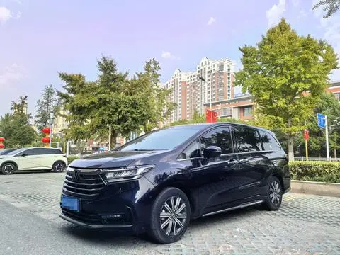 Honda 奥德赛 2022