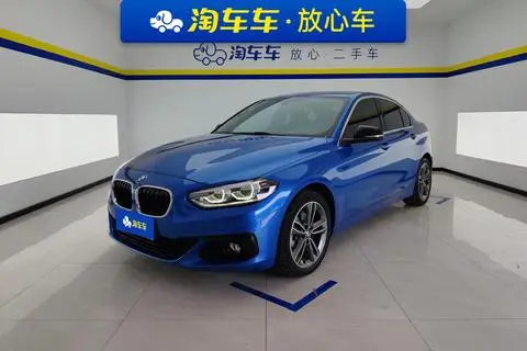 BMW 1 Series 2018 — фото 1