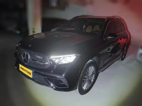 Mercedes-Benz GLC 2024
