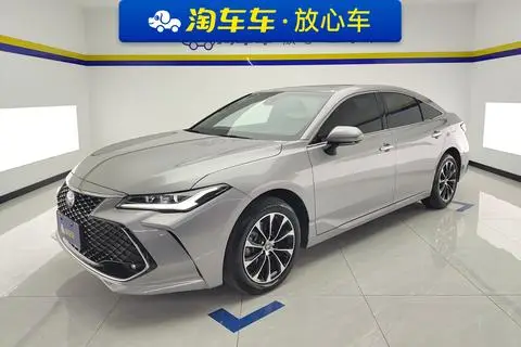 Toyota 亚洲龙 2023