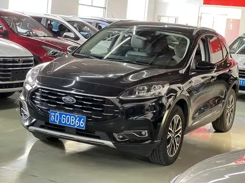 Ford 锐际 2020