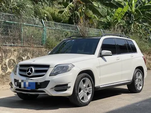 Mercedes-Benz GLK-Class 2014