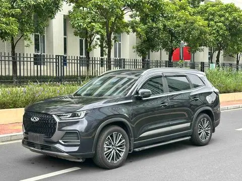 Chery 瑞虎8 2025