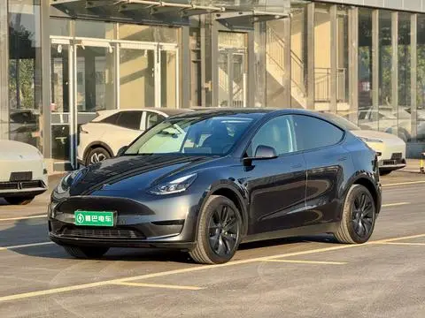 Tesla Model Y 2024 — фото 1