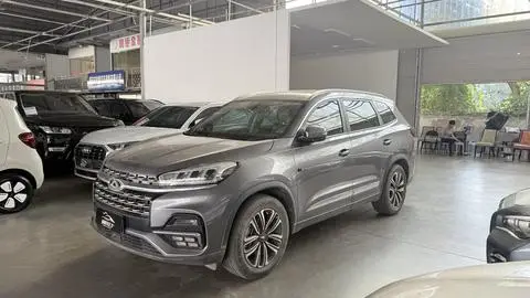 Chery 瑞虎8 2021