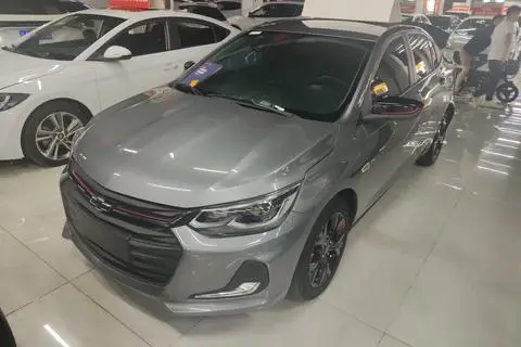 Chevrolet 科沃兹 2020