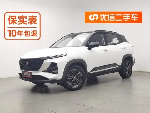 Baojun RS-3 2019