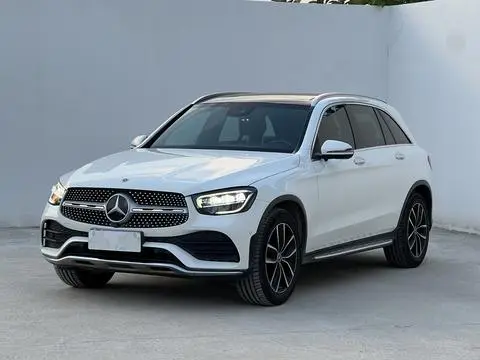 Mercedes-Benz GLC 2022