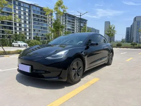 Tesla Model 3 2020 — фото 1