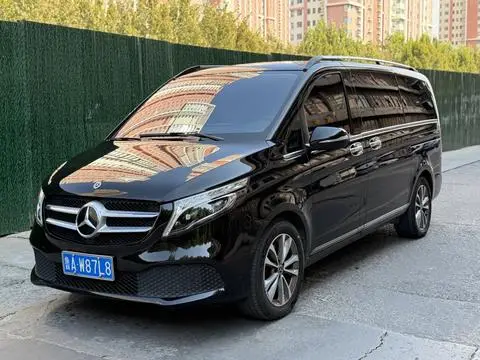 Mercedes-Benz V-Class 2021