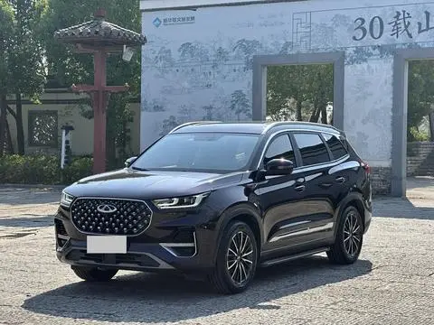 Chery 瑞虎8 PLUS 2021