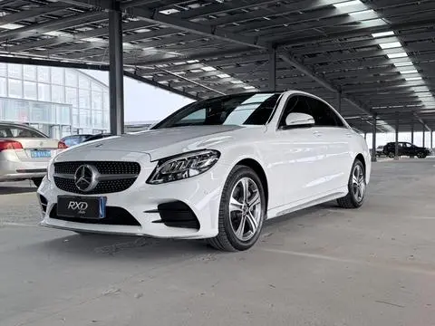 Mercedes-Benz C-Class 2019 — фото 1