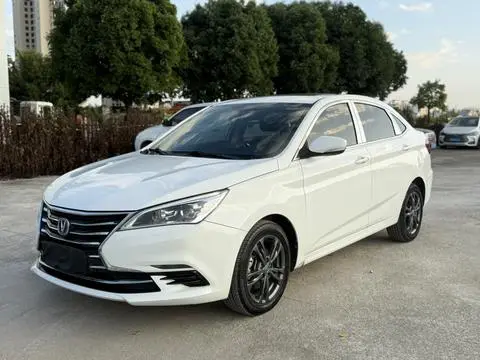 Changan EadoDT 2019