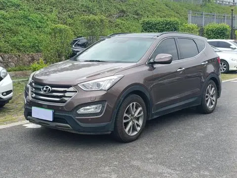 Hyundai 胜达 2013