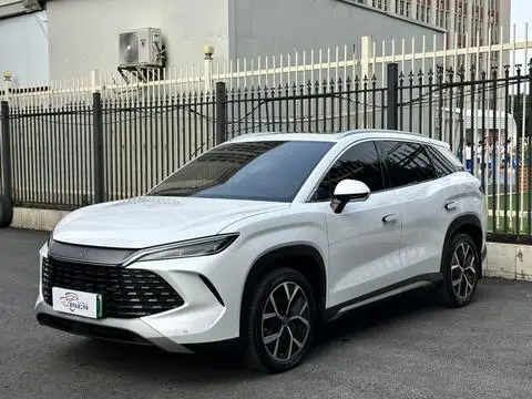 BYD Song L DM 2024