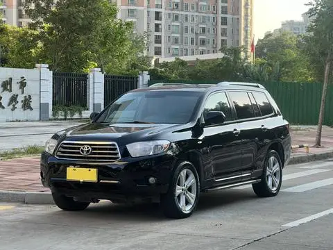 Toyota Highlander 2009
