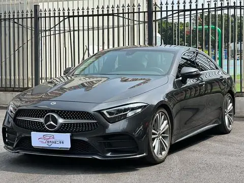 Mercedes-Benz CLS 2021 — фото 1