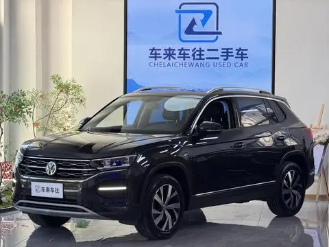 Volkswagen 探岳 2019