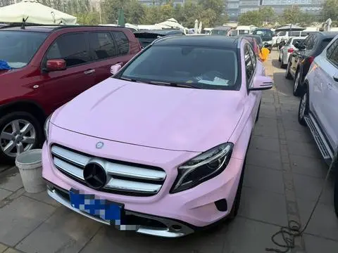 Mercedes-Benz GLA 2016
