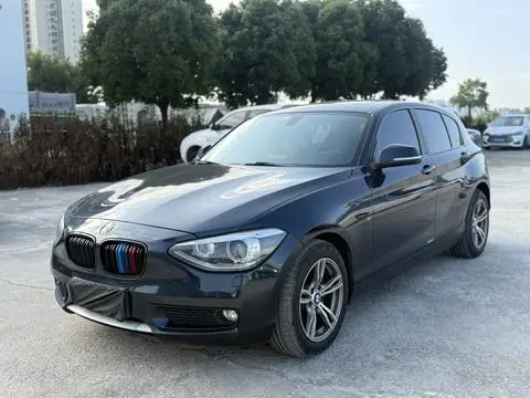BMW 1 Series 2013 — фото 1