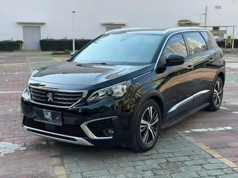 Peugeot 5008 2017