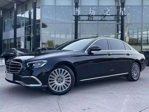 Mercedes-Benz E-Class 2023 — фото 1