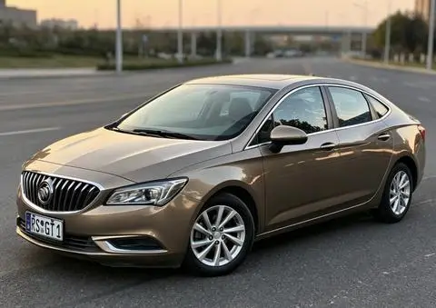 Buick 威朗 2015