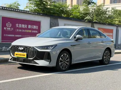 Chery 风云A8L 2025