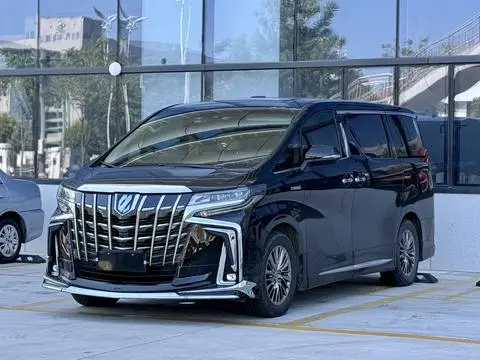 Toyota 埃尔法 2021