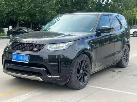 Land Rover Discovery 2020 — фото 1