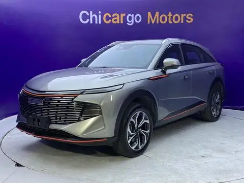 Haval 神兽 2021