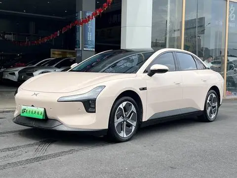 XPeng 小鹏MONA M03 2024