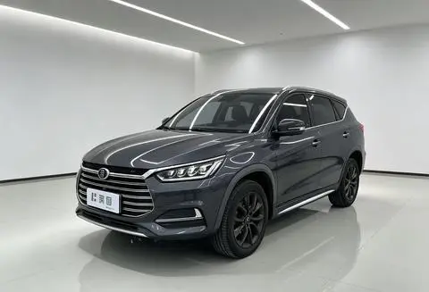 BYD 宋DM 2019