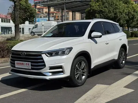 BYD 宋Pro 2019