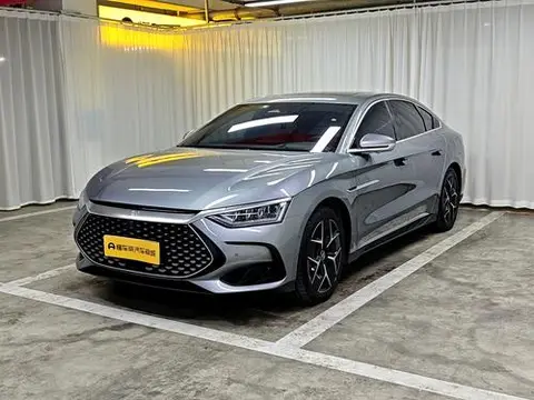BYD Han DM 2022
