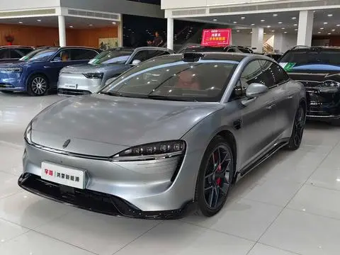 Luxeed S7 2026