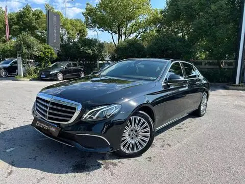 Mercedes-Benz E-Class 2020 — фото 1