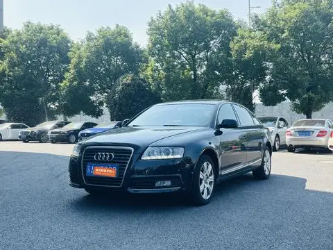 Audi A6L 2011