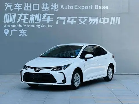 Toyota Corolla 2024
